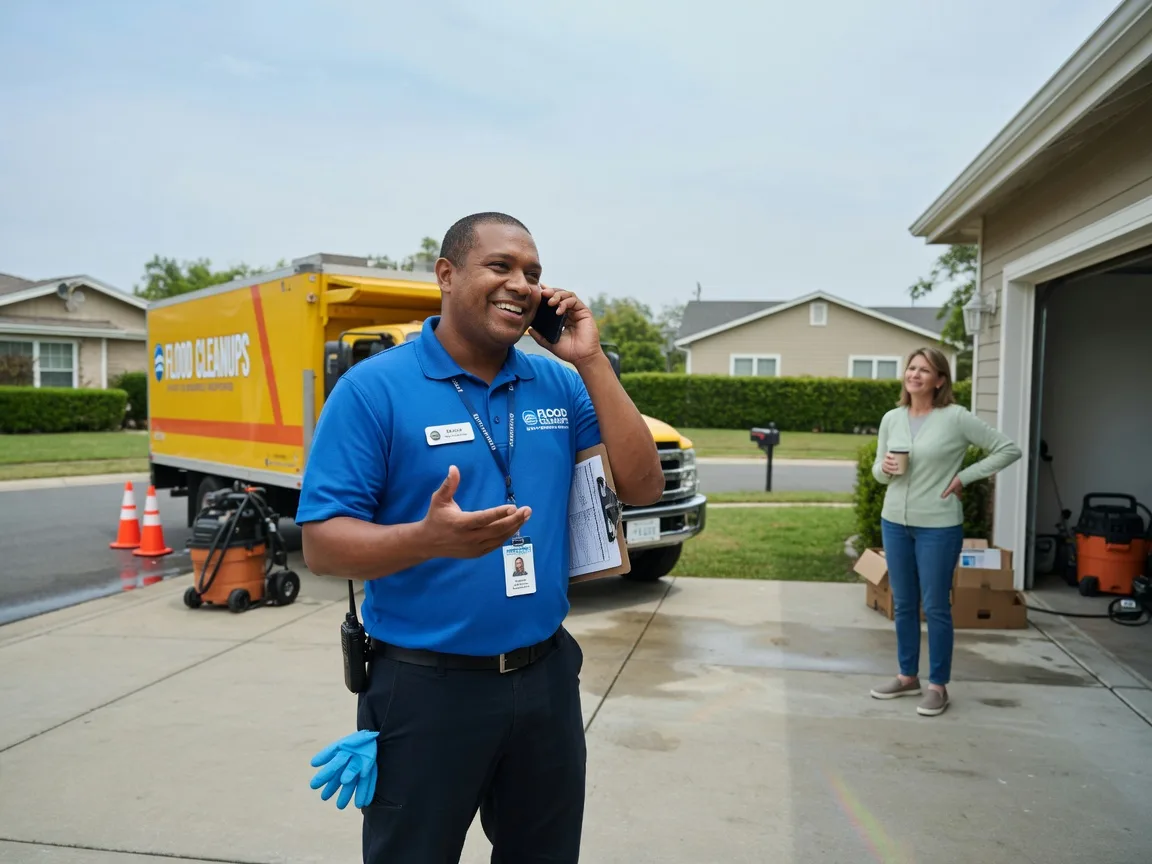 Water Damage Restoration West Chester, PA FAQs
